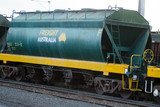 Mining Photo Stock Library - heavy rail freight carriage ( Weight: 1  New Image: NO)