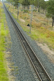 Mining Photo Stock Library - heavy rail line ( Weight: 5  New Image: NO)