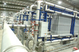 Mining Photo Stock Library - inside water recycling  purification plant ( Weight: 1  New Image: NO)