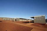 Mining Photo Stock Library - mine site  camp accomodation in remote mining site. ( Weight: 1  New Image: NO)