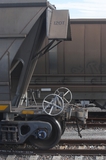 Mining Photo Stock Library - photo of batgirl style rail carriages up close. ( Weight: 1  New Image: NO)
