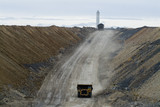Mining Photo Stock Library - hauling coal to the power station ( Weight: 3  New Image: NO)