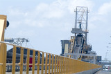 Mining Photo Stock Library - shiploader at coal port terminal ( Weight: 1  New Image: NO)
