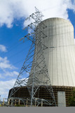 Mining Photo Stock Library - cooling and transformer tower at coal fired power station ( Weight: 1  New Image: NO)