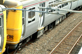 Mining Photo Stock Library - light rail passenger train shot closeup  ( Weight: 2  New Image: NO)