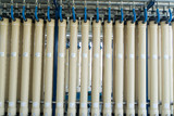 Mining Photo Stock Library - side on shot of water purification process ( Weight: 3  New Image: NO)