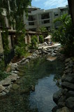 Mining Photo Stock Library - water feature at Sea Temple resort  ( Weight: 4  New Image: NO)