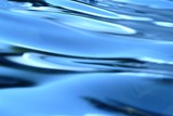 Mining Photo Stock Library - closeup of blue water movement and pattern ( Weight: 3  New Image: NO)