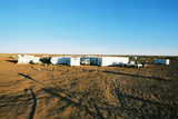 Mining Photo Stock Library - oil and gas rig workers remote desert camp  ( Weight: 5  New Image: NO)