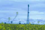 Mining Photo Stock Library - TV receiver tower in a field.
generic shot. ( Weight: 5  New Image: NO)