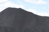 Mining Photo Stock Library - coal stockpile ( Weight: 3  New Image: NO)