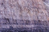 Mining Photo Stock Library - coal seam in high wall.  open cut coal mine.  close up photo. ( Weight: 1  New Image: NO)