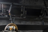 Mining Photo Stock Library - close up photo of underground coal conveyor working.  ( Weight: 1  New Image: NO)