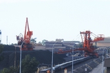 Mining Photo Stock Library - photo of coal loader / unloader at rail terminal. ( Weight: 1  New Image: NO)
